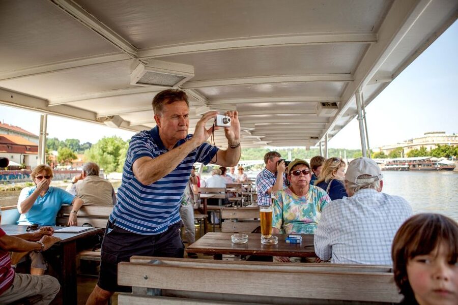 Prague Cruise: 1-Hour on the River Vltava - What the audio guide adds, and what it does not