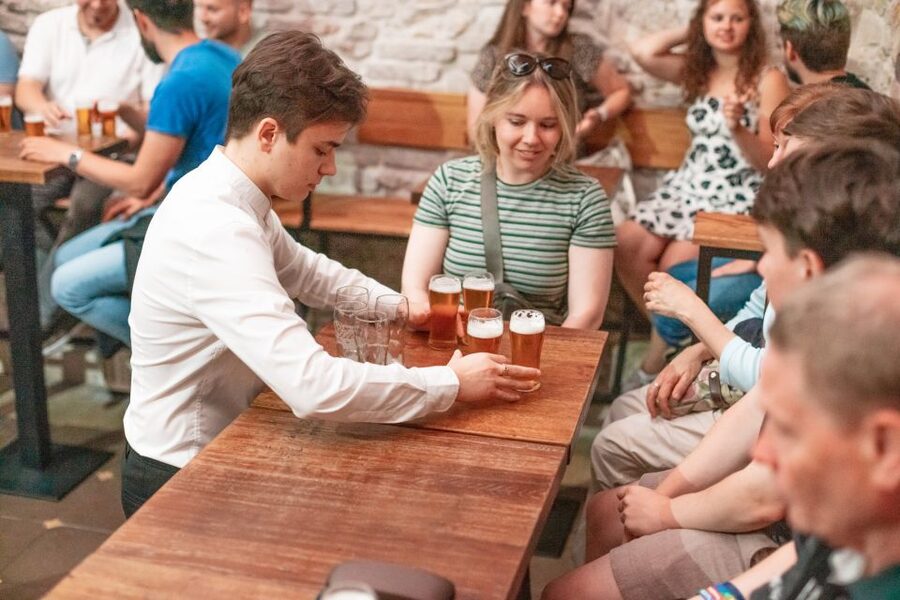 Prague: Czech Beer-Tasting Experience with Snacks - Who will enjoy this most