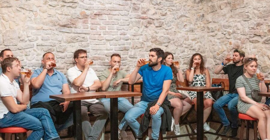 Prague: Czech Beer-Tasting Experience with Snacks - Shared or private: choosing the right format