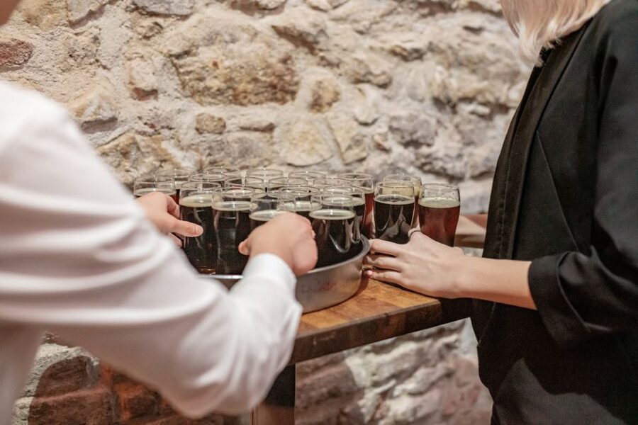 Prague: Czech Beer-Tasting Experience with Snacks - Learning how to taste instead of simply ordering