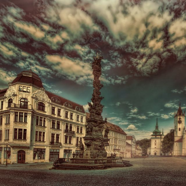 Prague: Day Trip to Teplice, the Royal Spa City - Starting with the John the Baptist lookout tower
