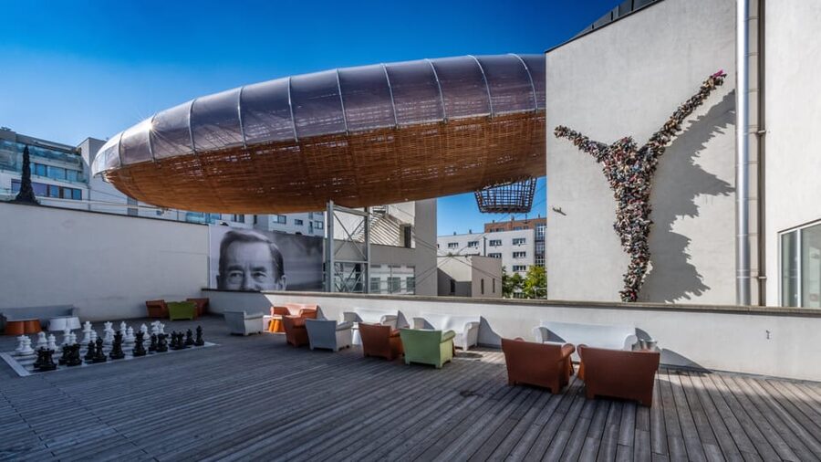 Prague: DOX Centre for Contemporary Art Entry Ticket - Key points to know before visiting