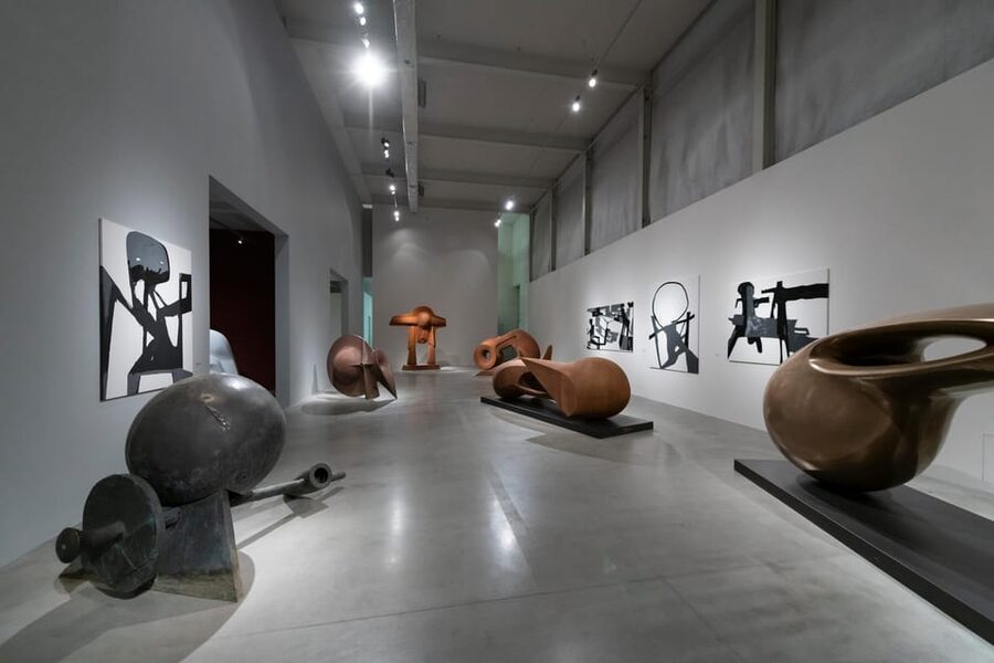 Prague: DOX Centre for Contemporary Art Entry Ticket - The current exhibitions are the main gamble