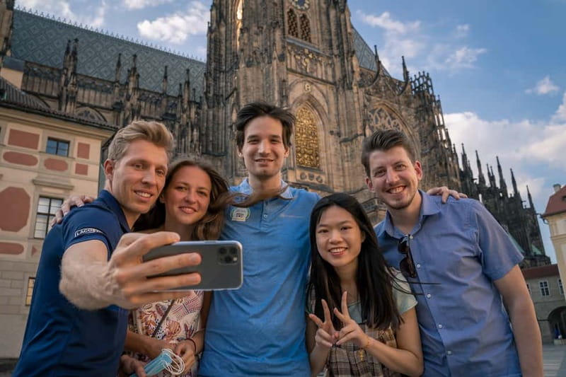 Prague: E-Bike or E-Scooter Tour with A Local Guide - Štvanice Island and Letná Park