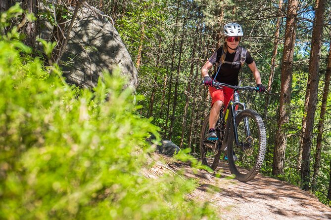 Prague E-Mountain Biking Adventure In The Bohemian Paradise - What the e-mountain bike changes