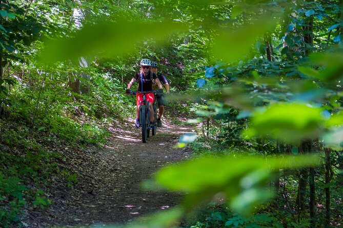Prague E-Mountain Biking Adventure In The Bohemian Paradise - The guides and the value of a small-group feel