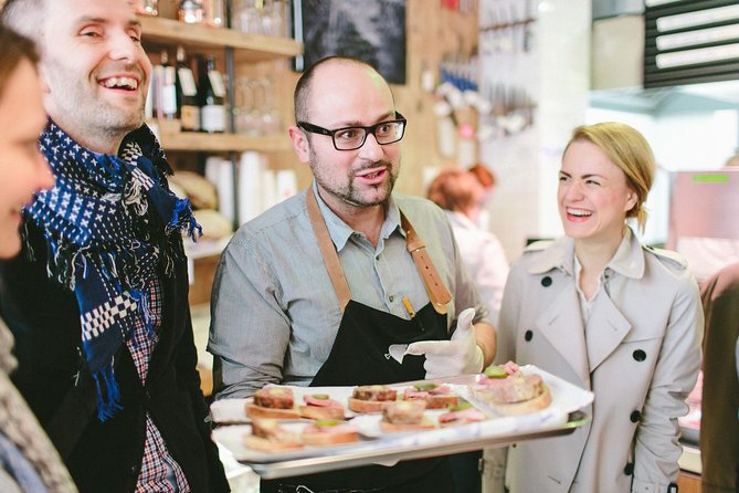 Prague Eat, Sip and Make Friends on Food Tour by Taste of Prague - The history between the meals