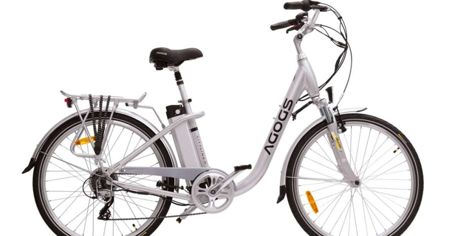 Prague Electric Bike Rental - Old Town Square and the Astronomical Clock