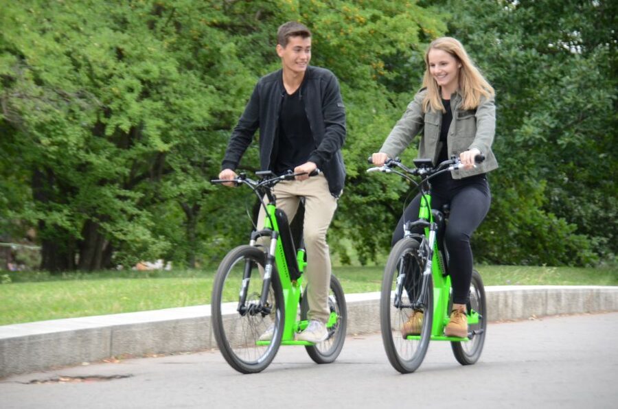 Prague: Electric Scooter & Cruiser Fat eBike Rental - Weather, Clothing, and Small Practical Tips