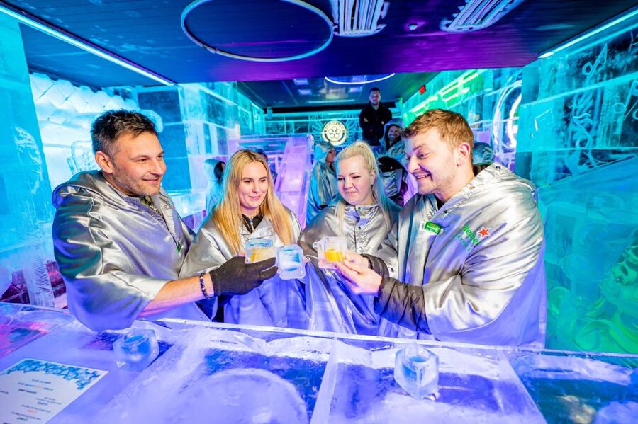 Prague: Entry ticket to Ice Pub Prague with Nightclub Option - My practical verdict