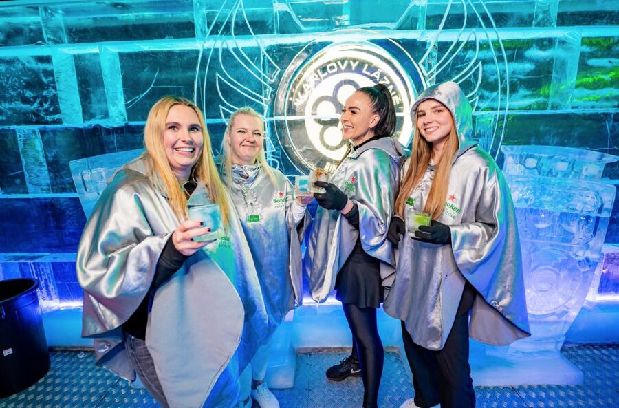 Prague: Entry ticket to Ice Pub Prague with Nightclub Option - Making the most of a half-hour slot