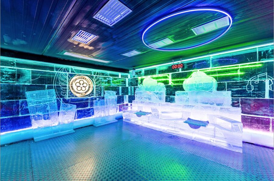 Prague: Entry ticket to Ice Pub Prague with Nightclub Option - Who will enjoy this most?