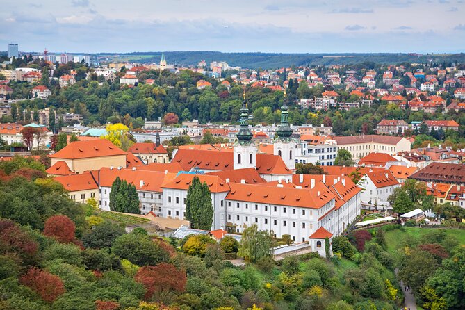 Prague Essential - Charles Bridge gives Prague an immediate sense of mystery