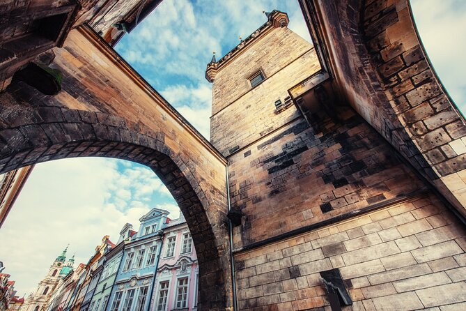 Prague Essential - Mozart and Charles University add culture and learning