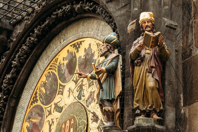 Prague Essential - Powder Gate marks the old entrance to the city