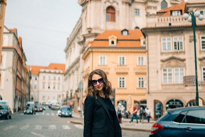 Prague Essential - Rudolfinum provides a polished ending