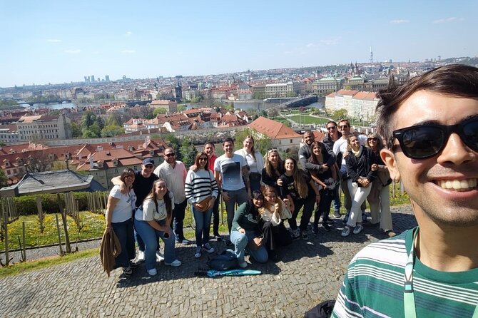Prague Essential Tour Old Town and Jewish Quarter - Karolinum and Mozart’s Estates Theatre