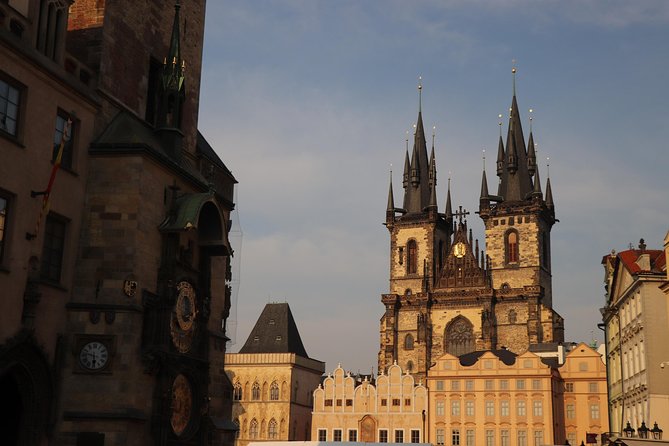 Prague evening/lights tour by car - Is $106.94 per person good value?