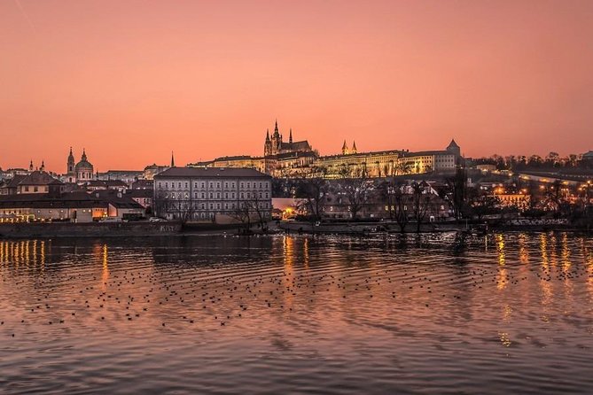 Prague Fairytale Tour: Old Town And Castle private tour - Lesser Town, where the route changes mood