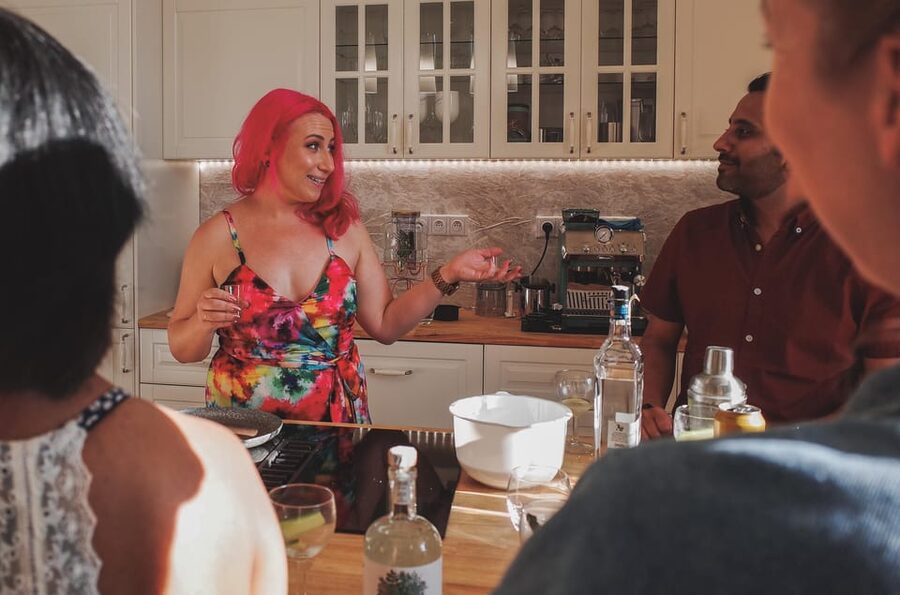 Prague: Farmers Market and Brunch Class with Celebrity Chef - Cooking With a Former Hollywood Private Chef