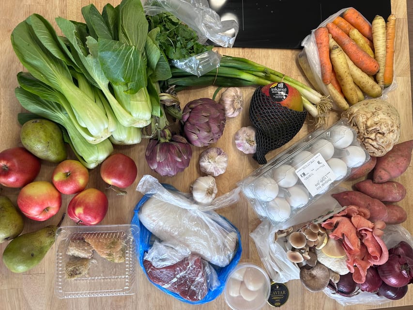 Prague: Farmers Market and Brunch Class with Celebrity Chef - What the $91 Price Really Buys