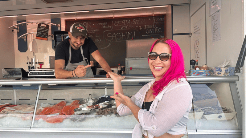 Prague: Farmers Market and Brunch Class with Celebrity Chef - Choosing Ingredients for a Brunch That Changes Weekly