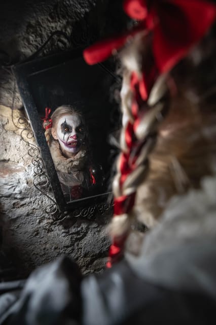 Prague Fear House: Best Haunting Experience in Prague - Beneath New Town, Prague gets a horror makeover