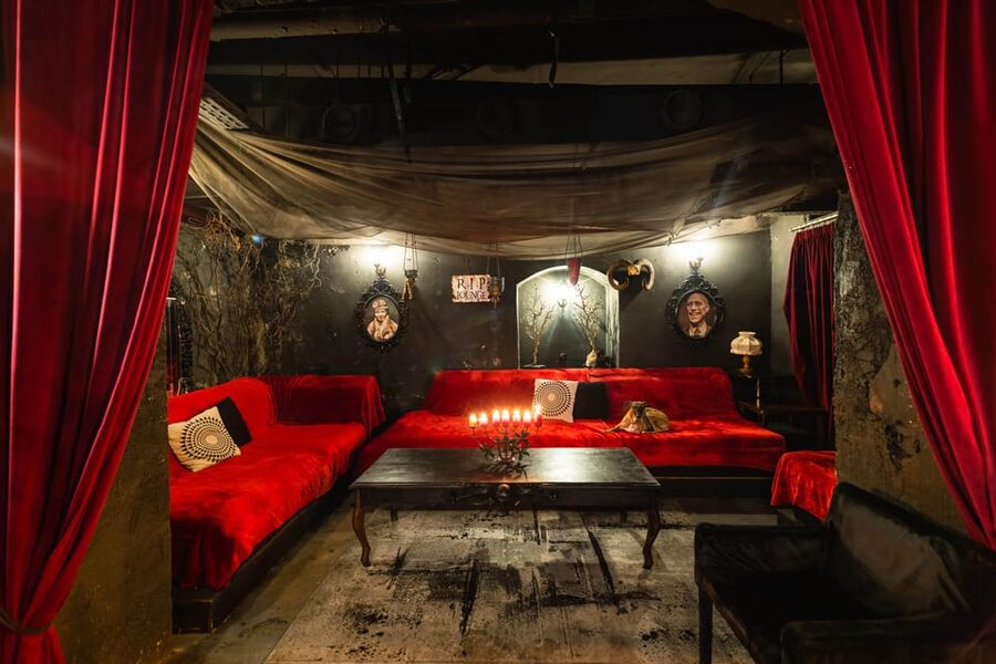 Prague Fear House: Best Haunting Experience in Prague - Planning your visit in central Prague