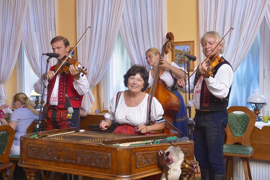 Prague: Folk Dancing Dinner Experience - The 6:45 PM Hotel Pickup
