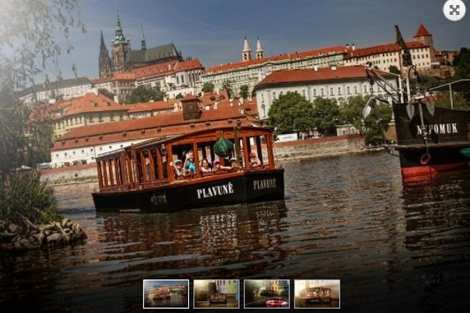 Prague food and cultural tour - 6 hours fairytale experience - Old Town and the Astronomical Clock
