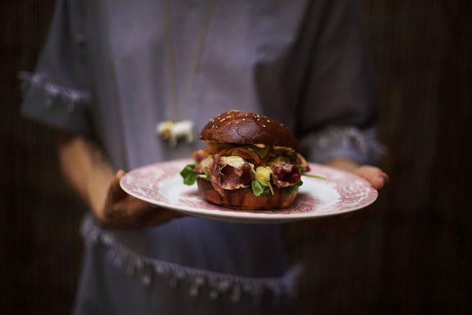 Prague Food and Culture Tour with Prague Foodies - Open-face sandwiches and the everyday Prague bite