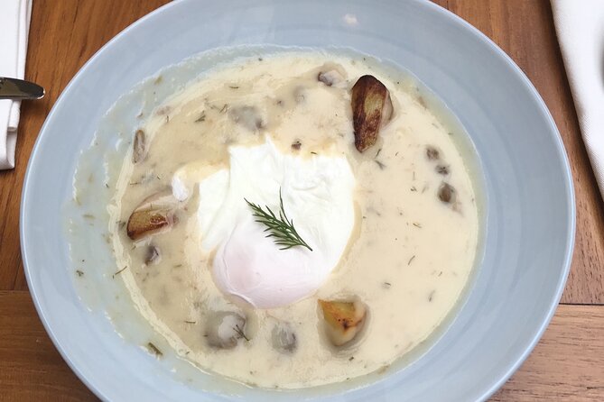 Prague Food and Culture Tour with Prague Foodies - Meeting chefs and seeing the city between stops