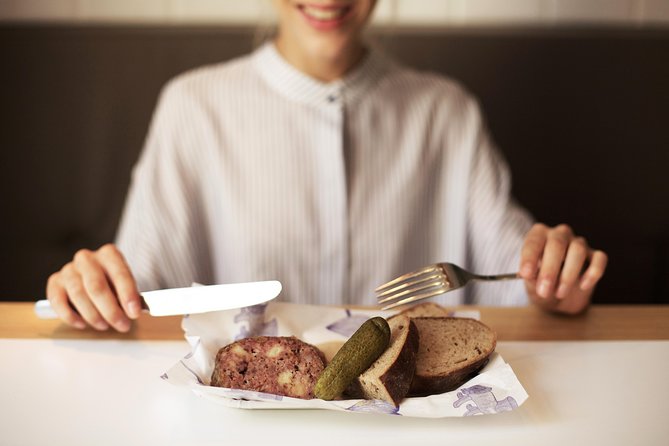 Prague Food and Culture Tour with Prague Foodies - The first plates: butcher’s specialties and Czech comfort food