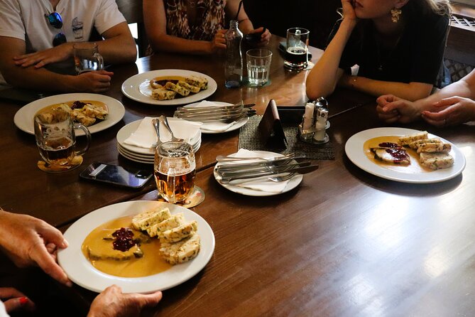 Prague Food tasting tour of Hidden Gems for Small Groups - Why Vinohrady is the right setting for this food walk
