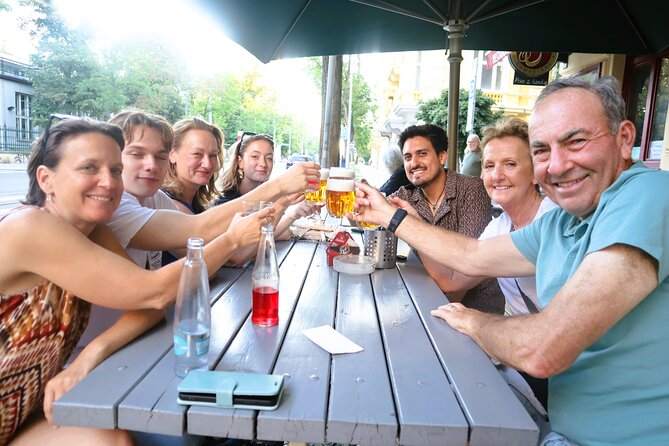 Prague Food tasting tour of Hidden Gems for Small Groups - Stop four: klobása, beer, and Czech pub culture