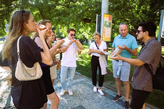 Prague Food tasting tour of Hidden Gems for Small Groups - The guides are a major part of the value