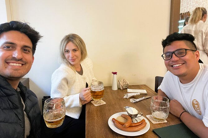 Prague Food tasting tour of Hidden Gems for Small Groups - How much food do you actually get?