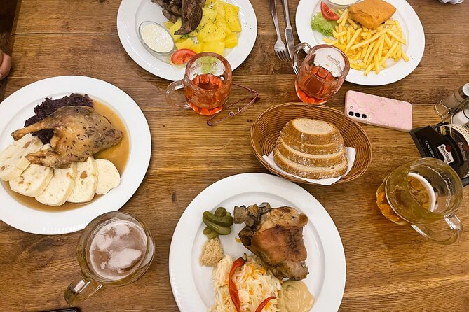 Prague Food tasting tour of Hidden Gems for Small Groups - Stop one: koláč in Vinohrady