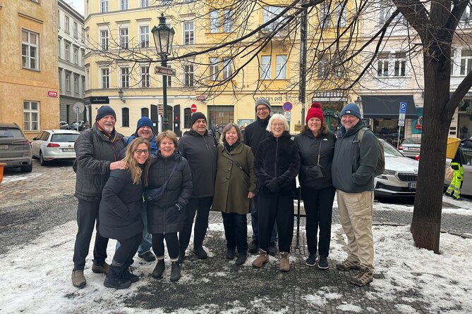Prague Food Tour with a Local - Vinohrady or Karlín and the Prague of today