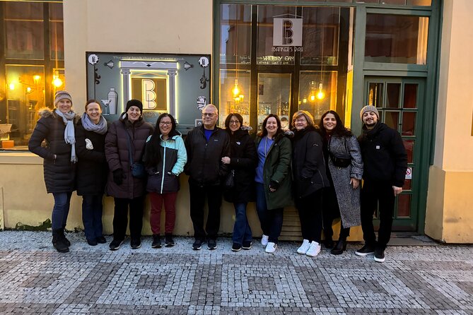 Prague Food Tour with a Local - Starting with Czech classics in Staré Město