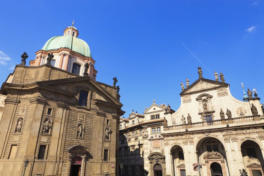 Prague For The First Time: 2-hour Private Walking Tour - Starting Beneath Prague’s Old Town Hall