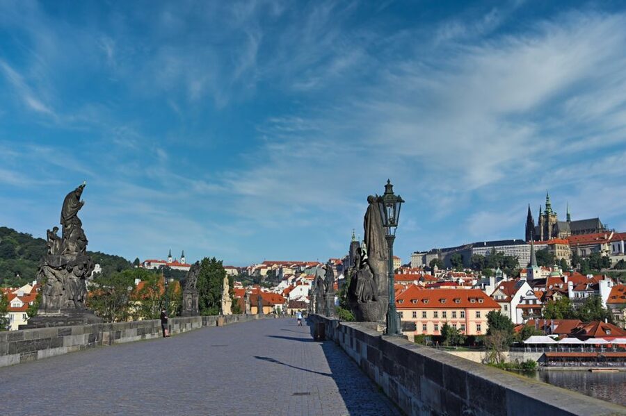 Prague For The First Time: 2-hour Private Walking Tour - The 1412 Astronomical Clock In Old Town Square