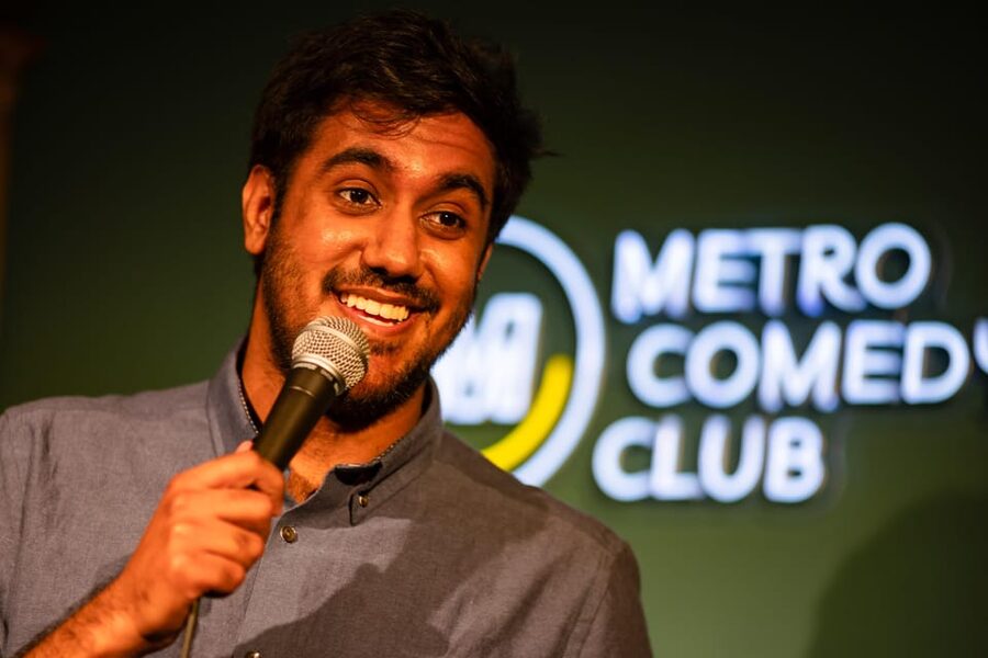 Prague: Friday Stand-Up Comedy in English - What the comedy lineup is like