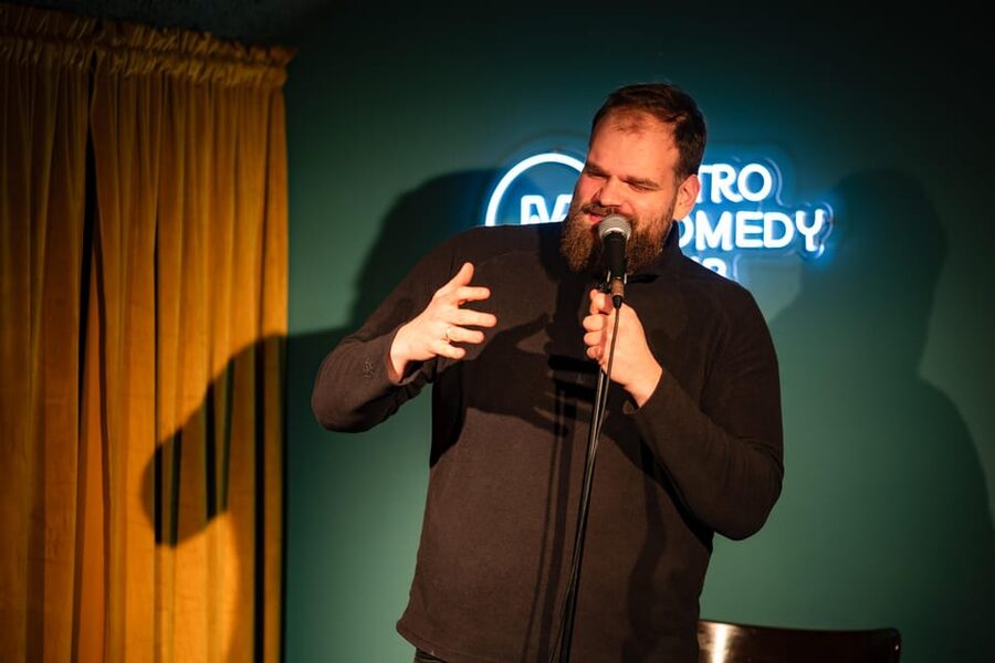 Prague: Friday Stand-Up Comedy in English - How the experience compares with other Prague evenings