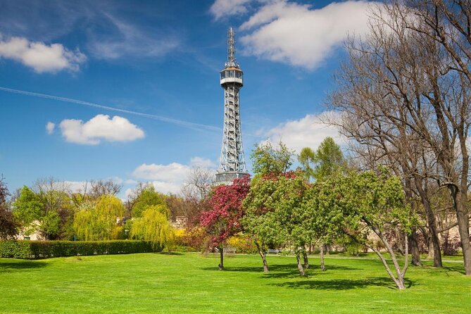 Prague Full-Day City Walking Tour and Petrin Tower - Why this route works as a first day in Prague