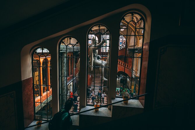Prague Full-Day City Walking Tour and Petrin Tower - Prague Castle and St. Vitus Cathedral