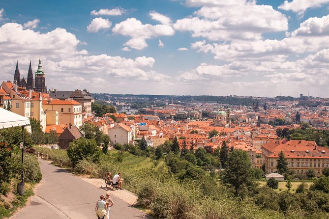 Prague Full-Day City Walking Tour and Petrin Tower - Lesser Town, St. Nicholas, and the Lennon Wall