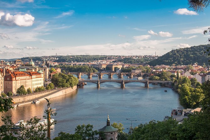 Prague Full-Day City Walking Tour and Petrin Tower - Old Town Hall and the Astronomical Clock