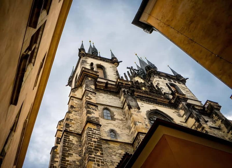 Prague: Full-Day Guided Tour of Prague in a Small-Group - Is $47 good value for five hours?