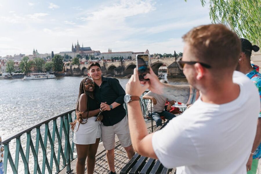 Prague: Full-Day Old Town, River Cruise & Prague Castle Tour - What the $72 price includes